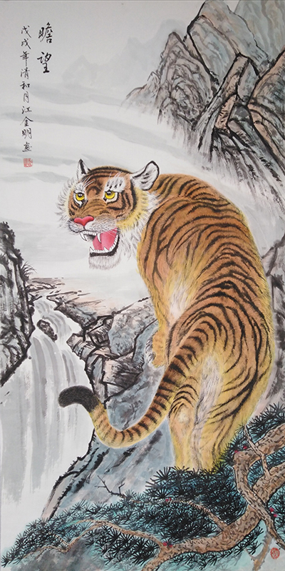 江金明