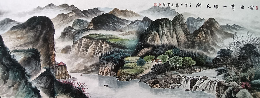 郑金赛
