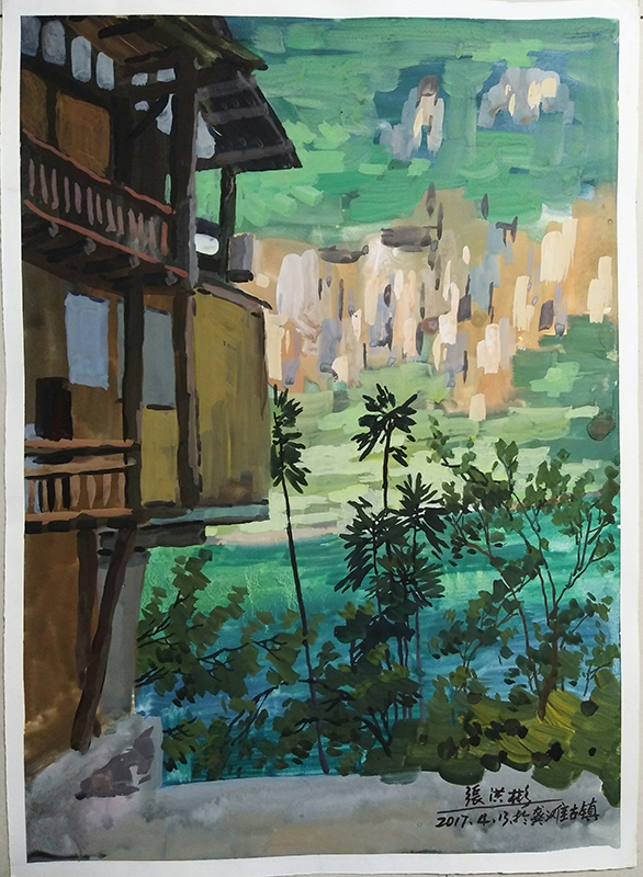张洪彬