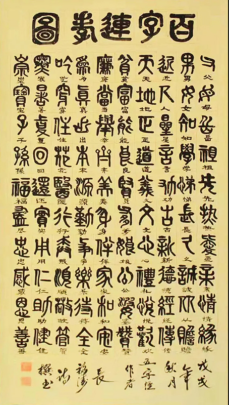 孙长福