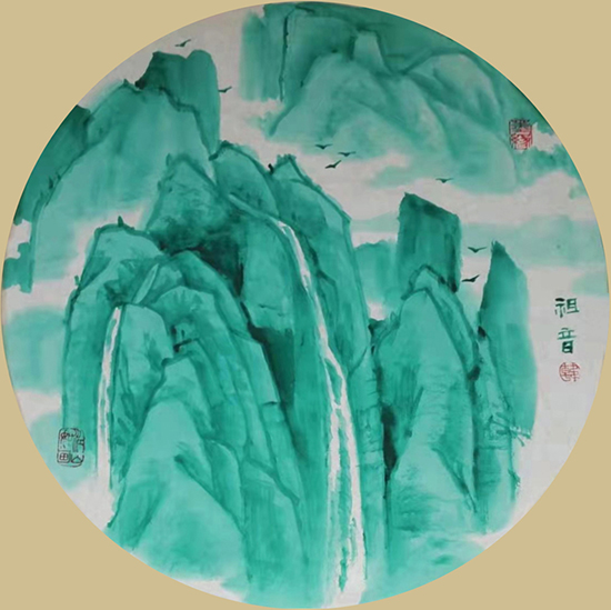 韩祖音