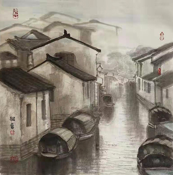 韩祖音