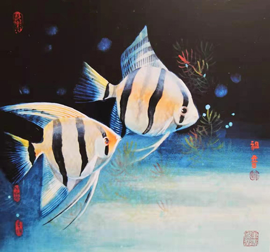 韩祖音