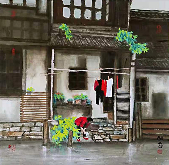 韩祖音