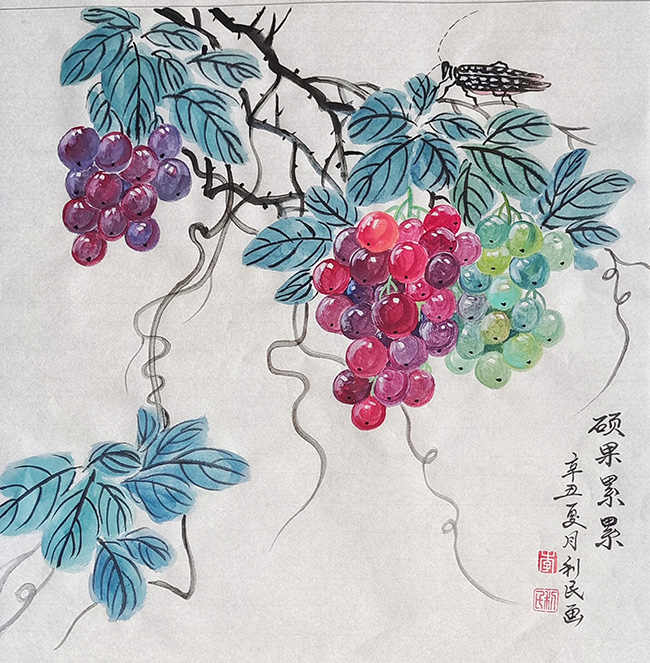 李利民