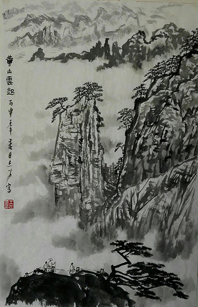 王志学