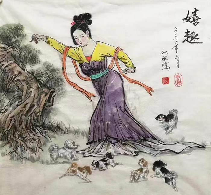 雷似祖
