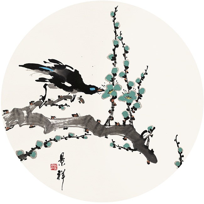 曾景祥