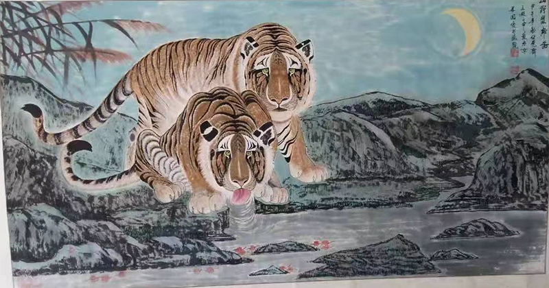 赵子申