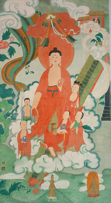 陈德化