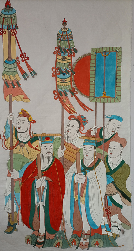 陈德化