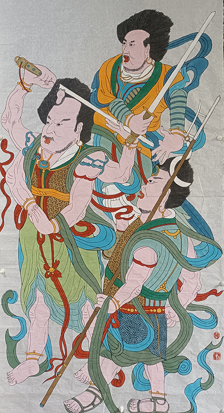 陈德化