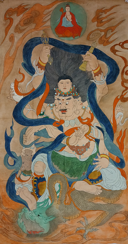 陈德化