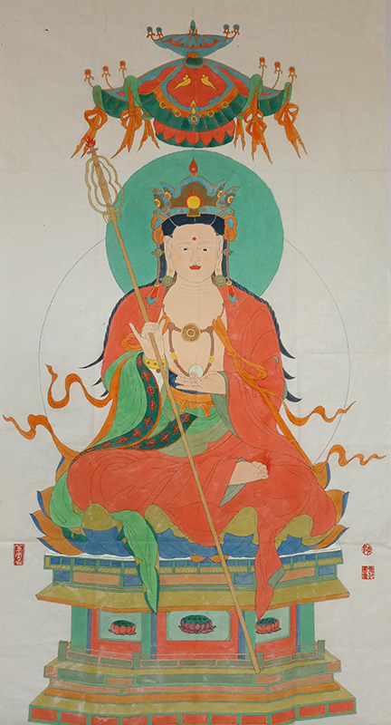 陈德化
