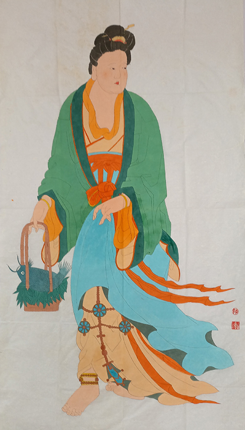 陈德化