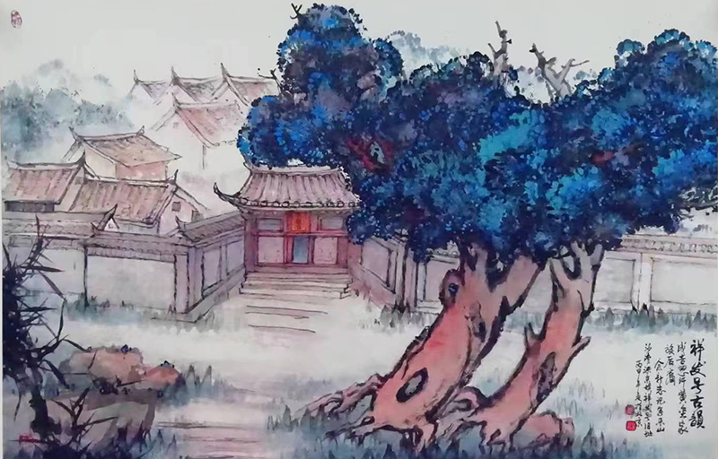 余新志
