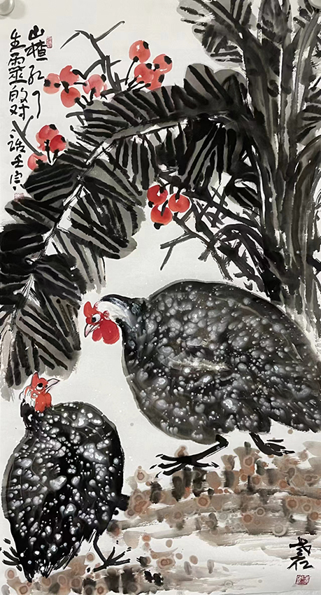 侯玉华