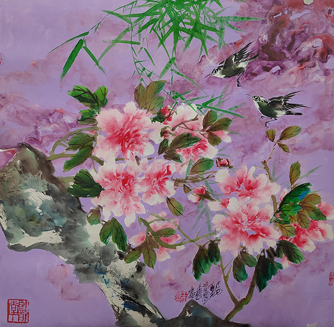 王立明