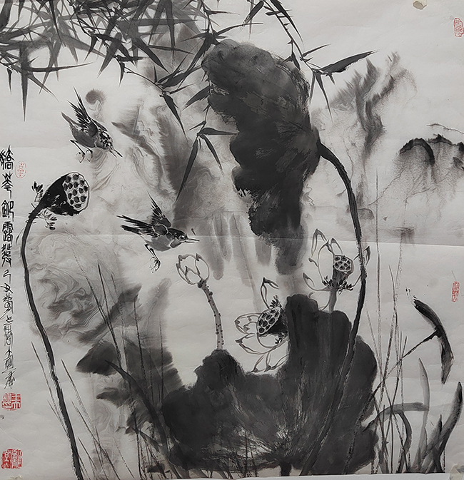 王立明