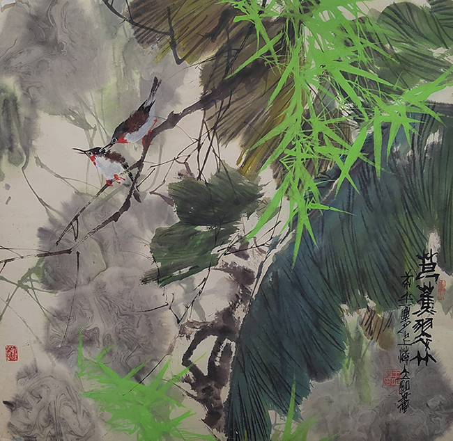 王立明