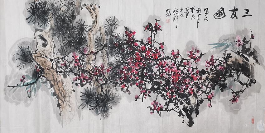 李绪刚