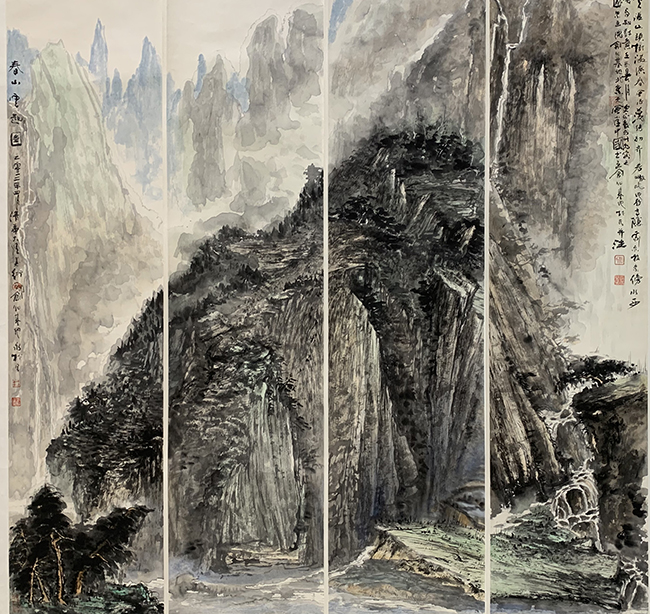 林永松