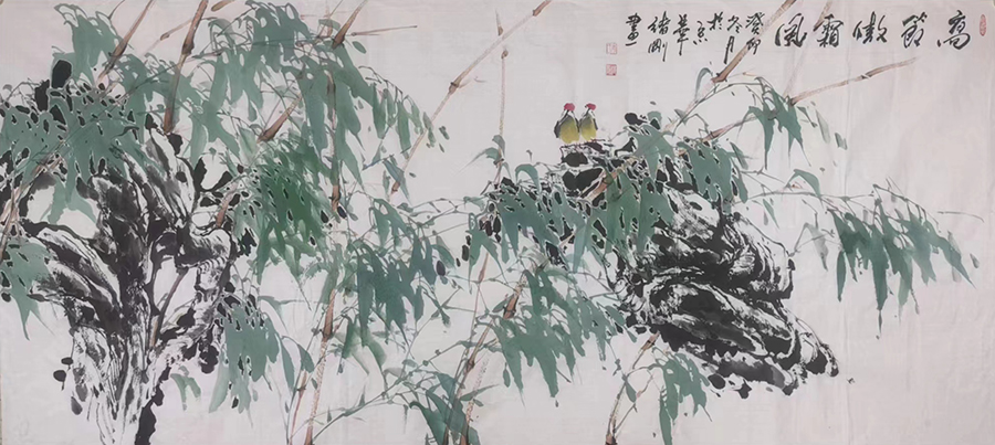 李绪刚