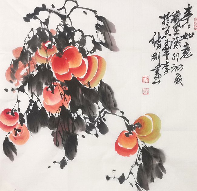 李绪刚