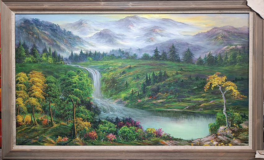 李墨牛