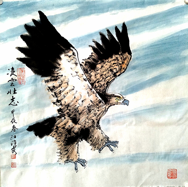 江治安
