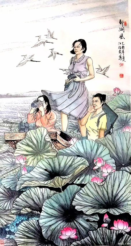 江治安