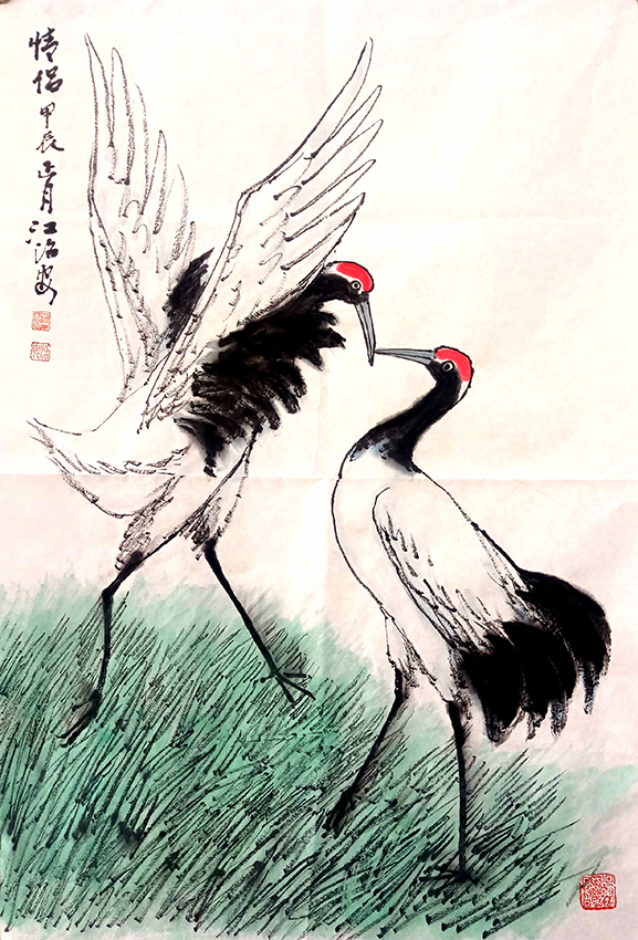 江治安