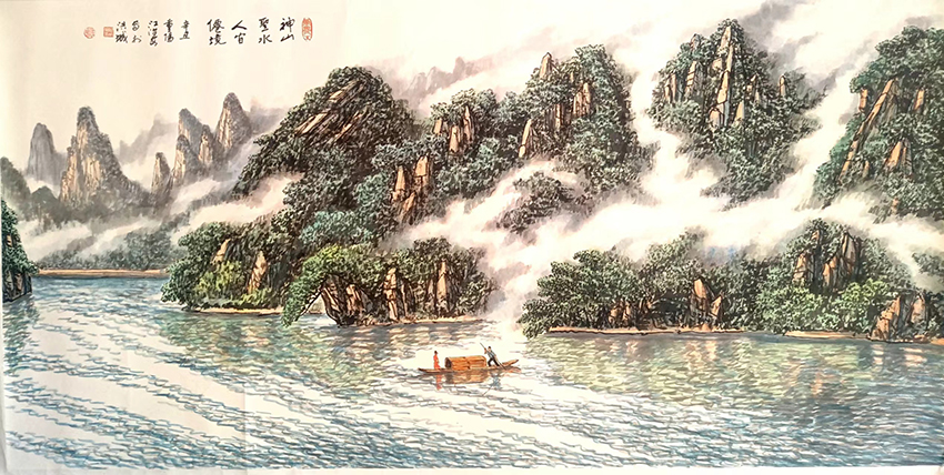江治安