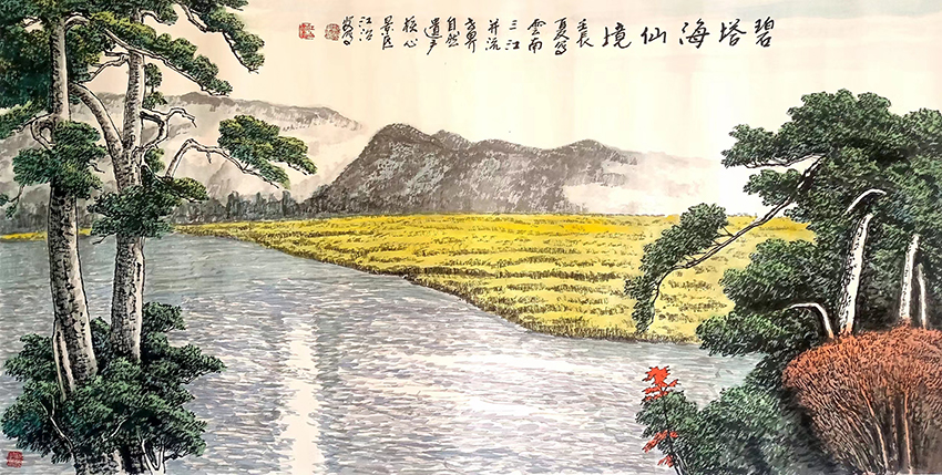 江治安