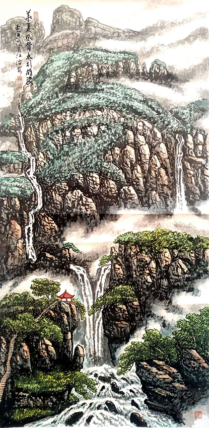 江治安