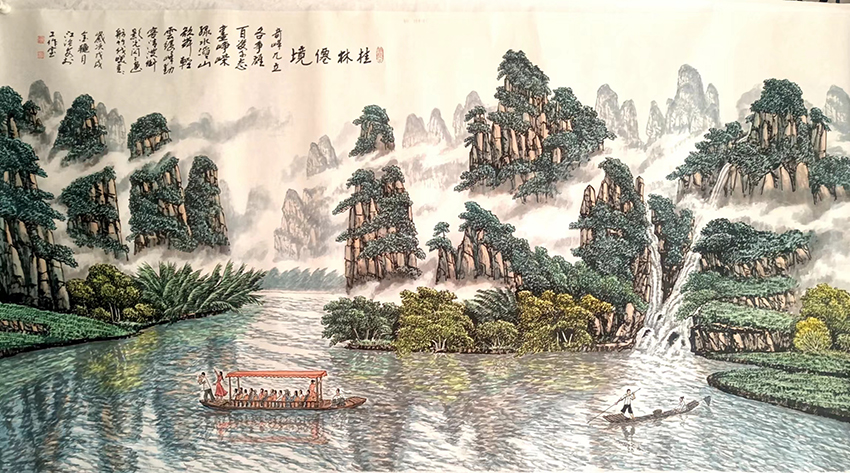 江治安