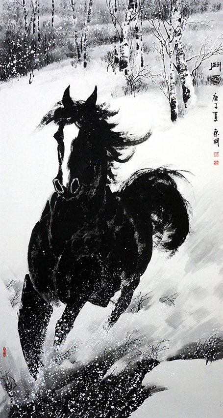 傅东明
