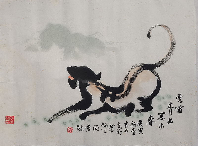 高健林