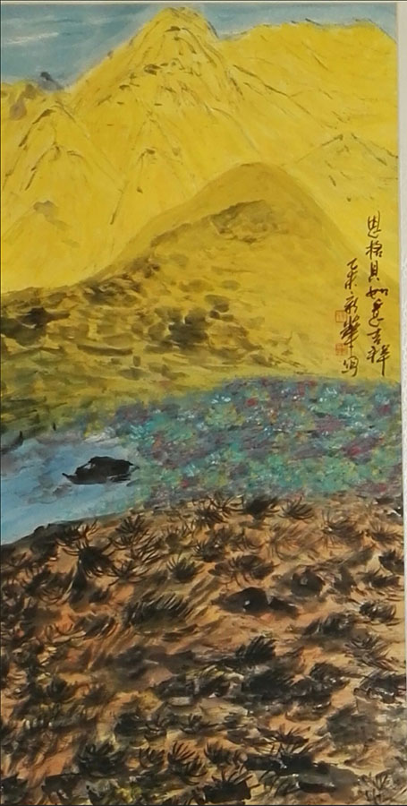 黄新华