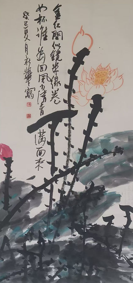 黄新华