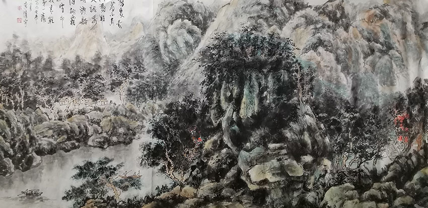李清宇