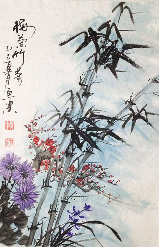 张德水