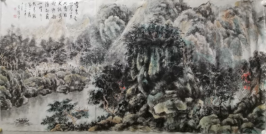 李清宇