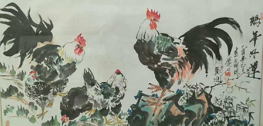 龚进