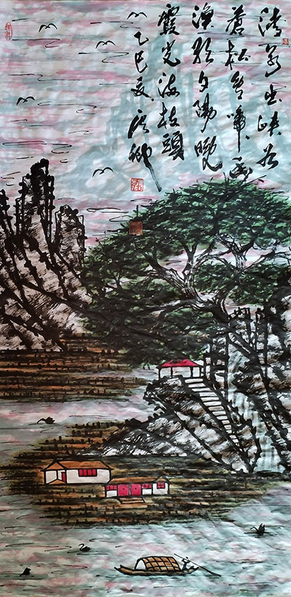 刘志强