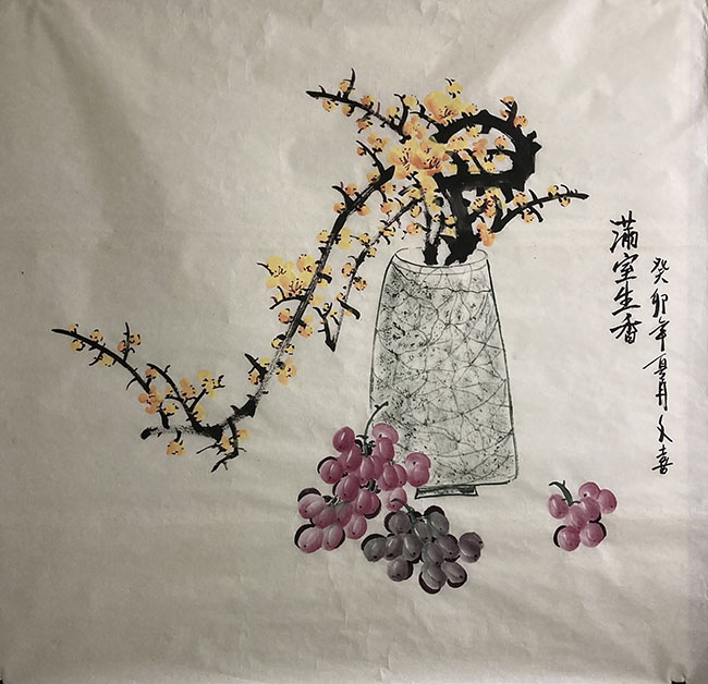 陈文喜