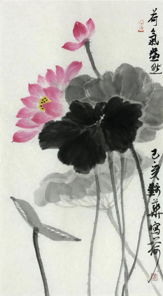 谢锦华