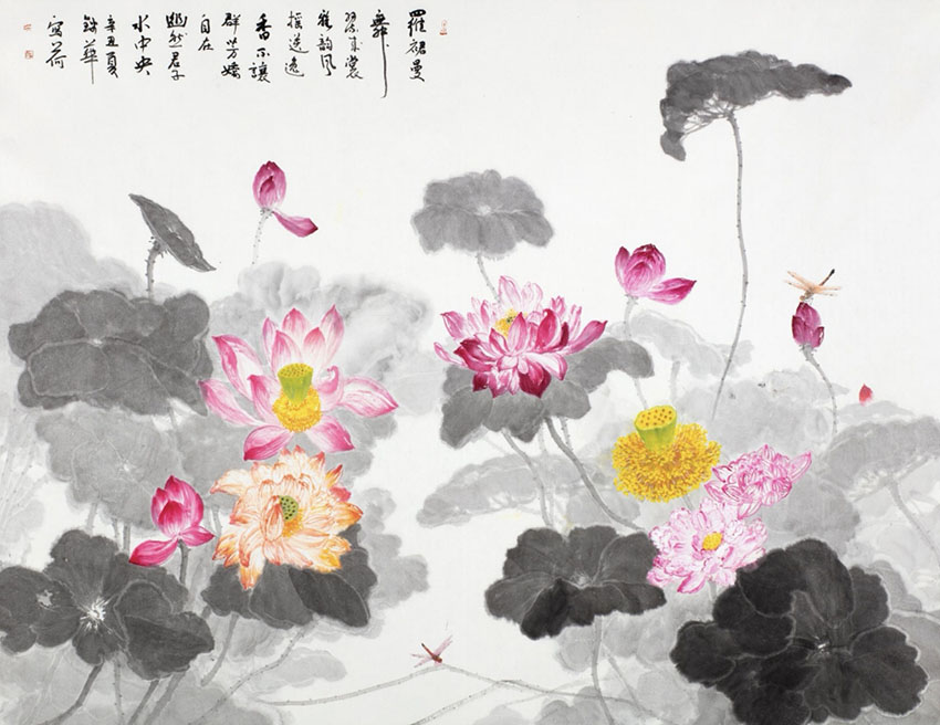 谢锦华