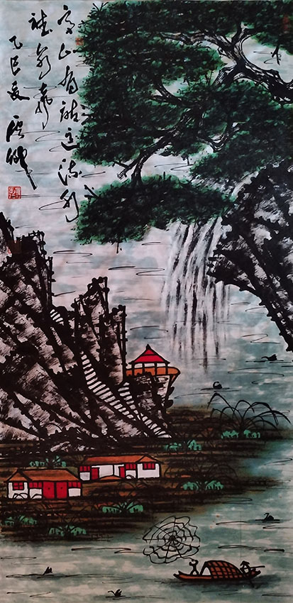 刘志强