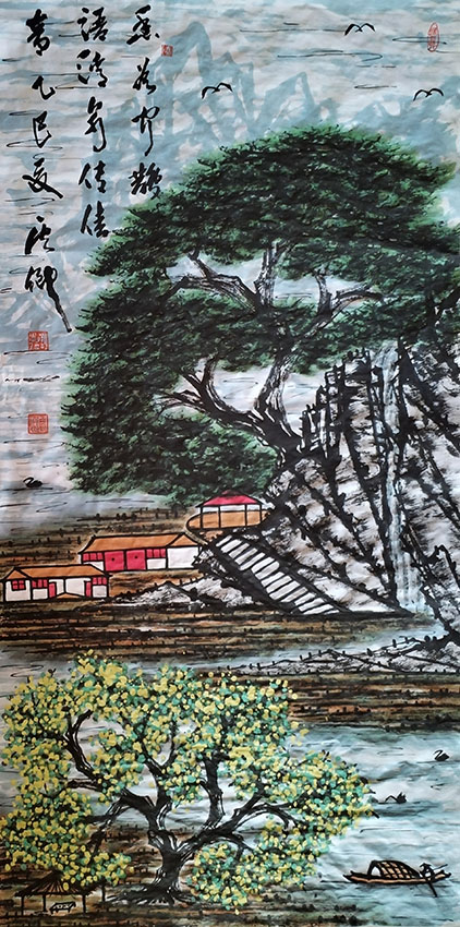 刘志强